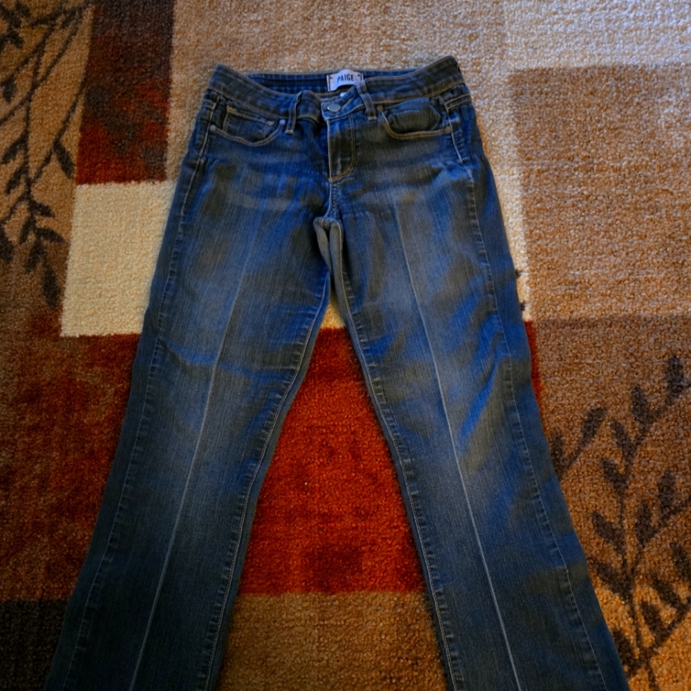 Paige Women's Jeans Size 25